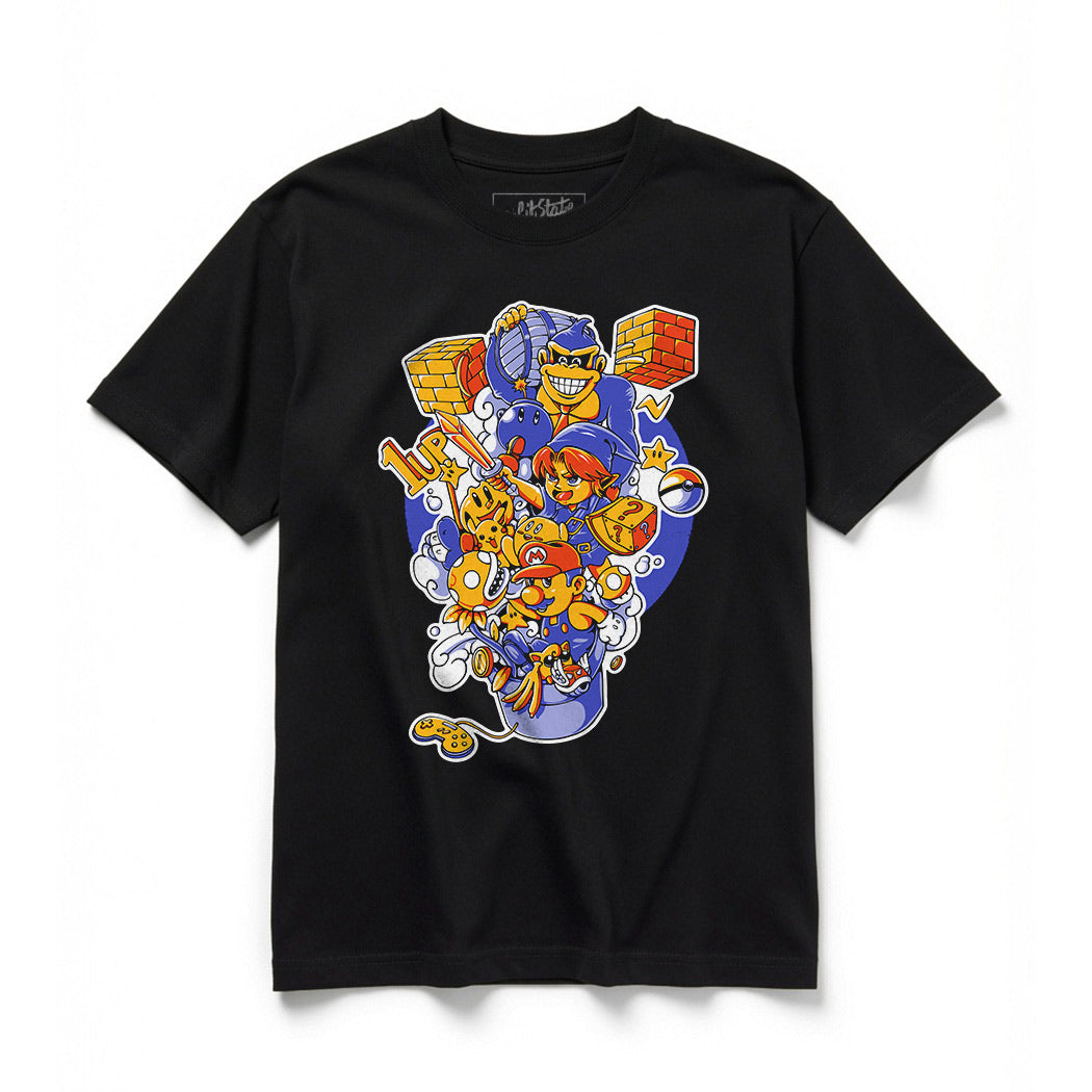 Restro Gaming T-Shirt