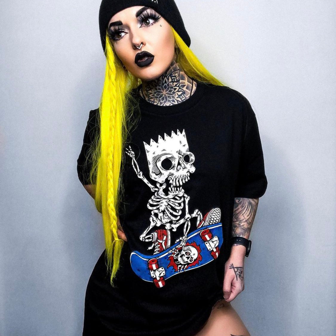 Die Bart, Die T-Shirt