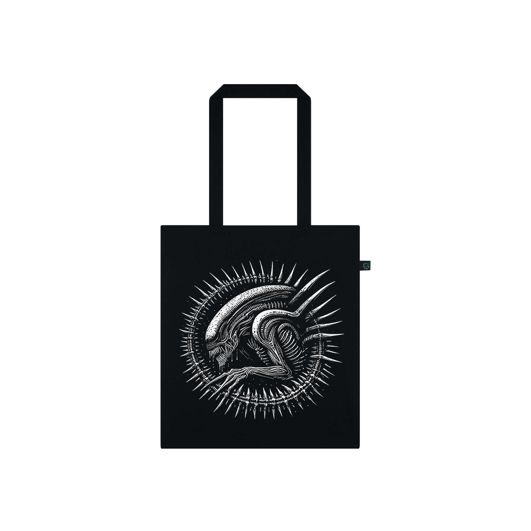 Alien Tote Bag