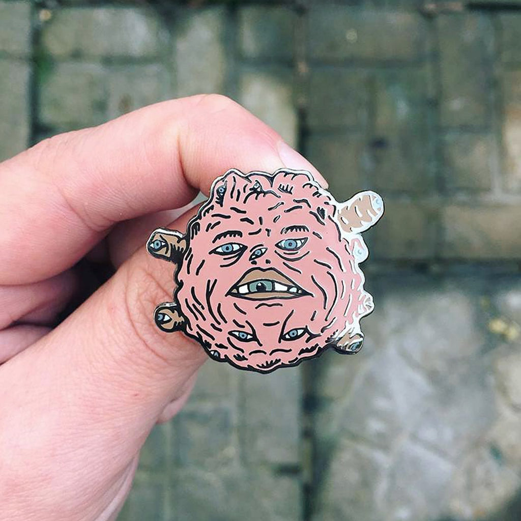 Big Trouble In Little China Pin Badge - 1