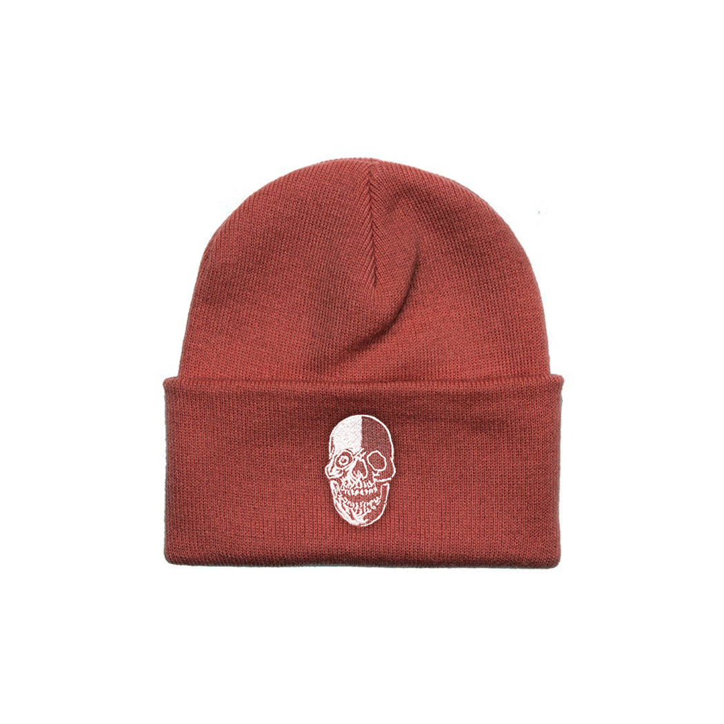 Cruisin' Beanie Rust