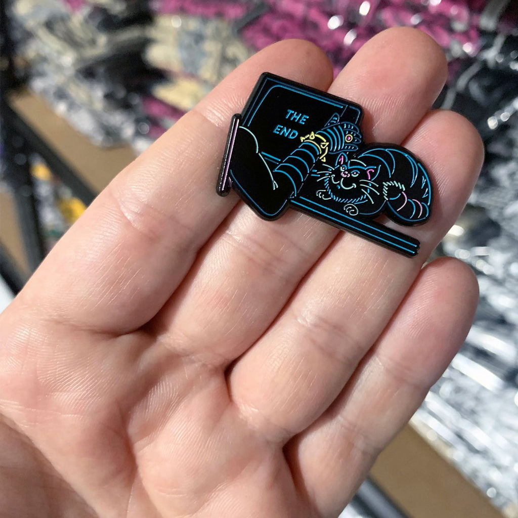 Dr. Claw Pin Badge - 1