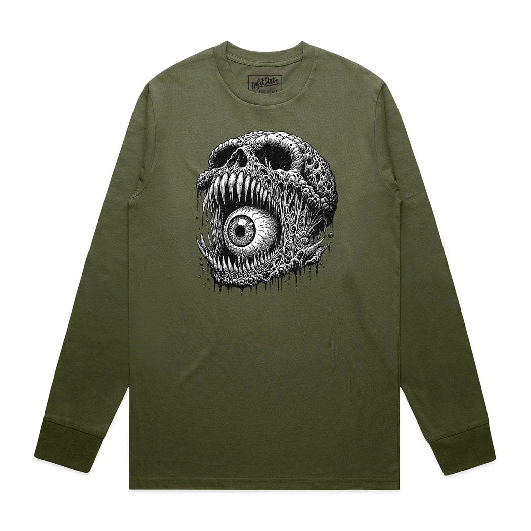Eye For An Eye Long Sleeve