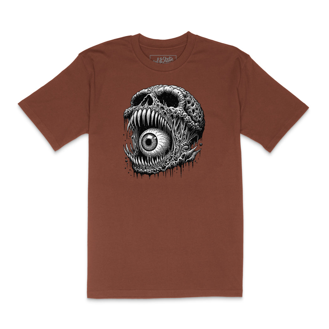 Eye For An Eye T-Shirt Clay