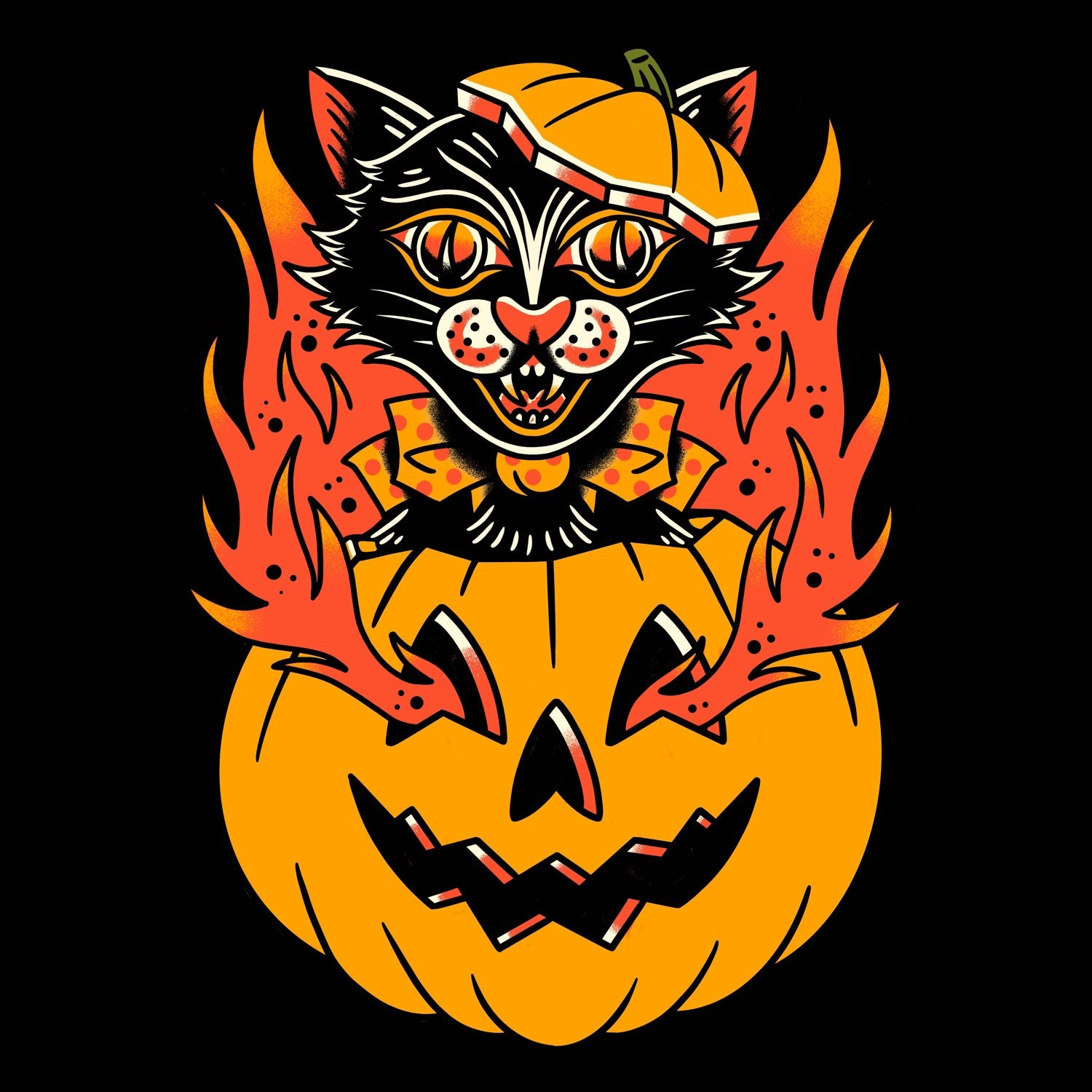 Limited Halloween T-Shirt - 1