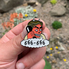 NFS x I'm A Teenager Pin Badge - 1
