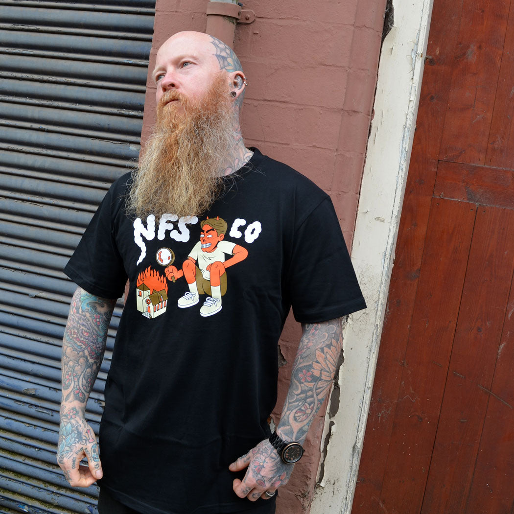 NFS x I'm A Teenager T-Shirt  - 2