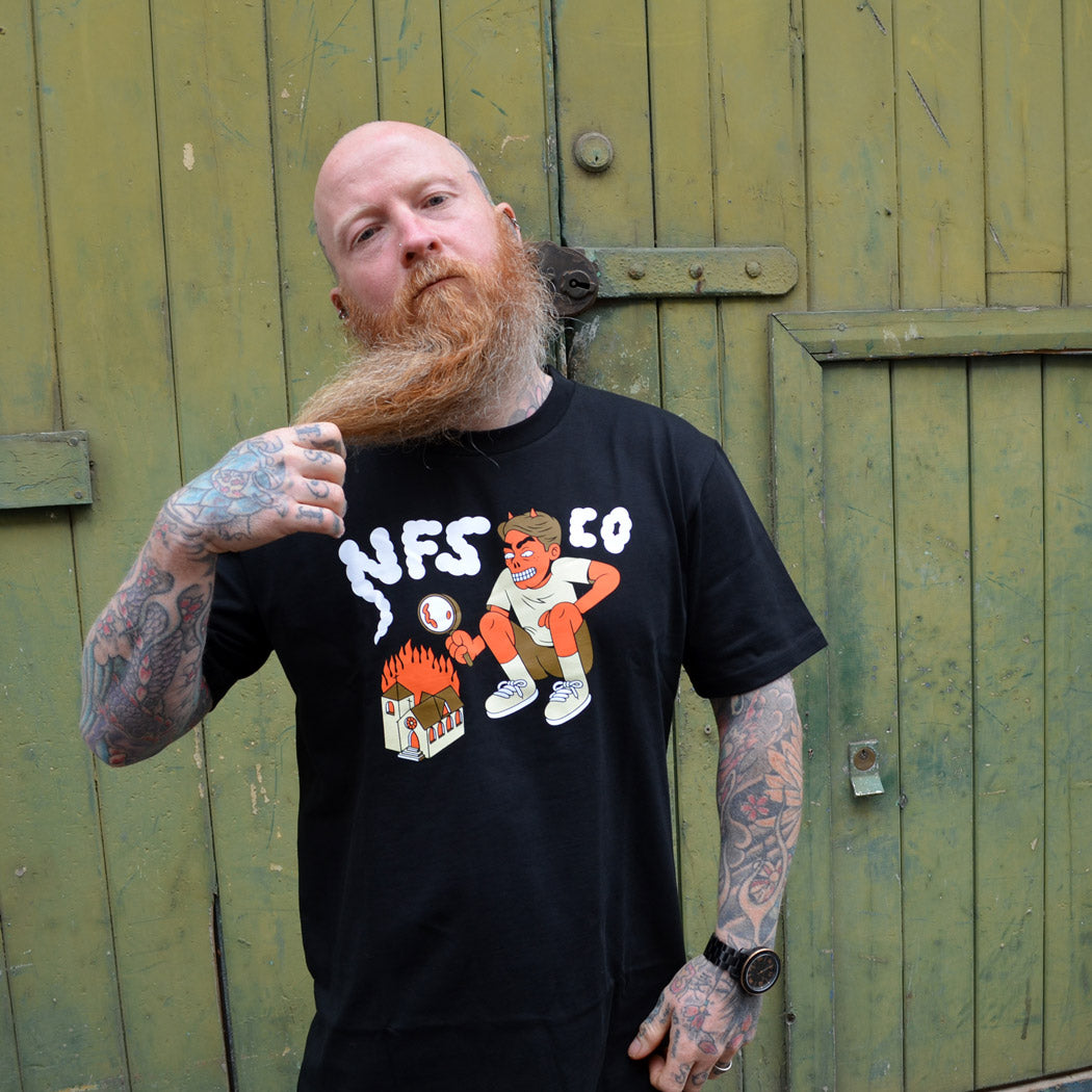 NFS x I'm A Teenager T-Shirt  - 1