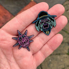 Tex Hex Pin Badge - 1