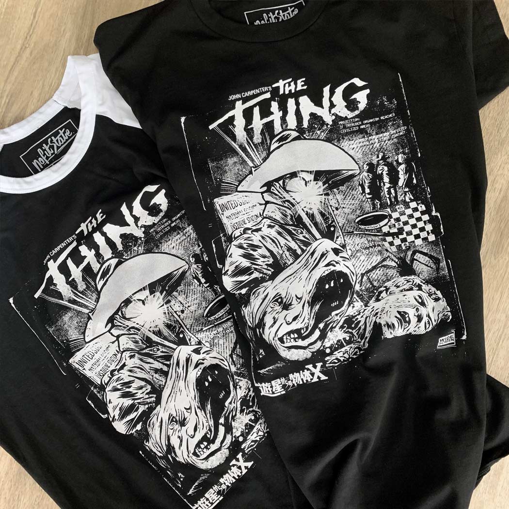 The Thing T-Shirt - 3