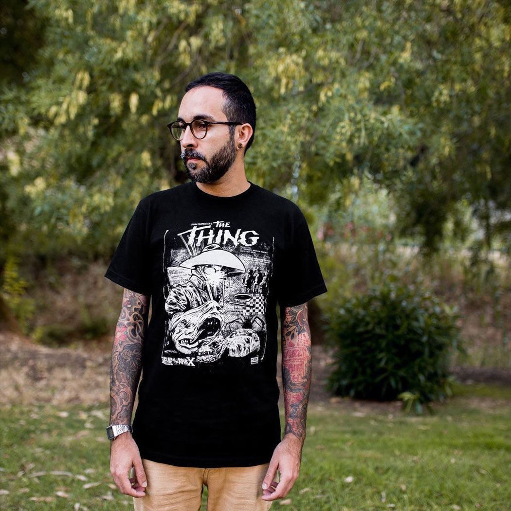 The Thing T-Shirt - 4