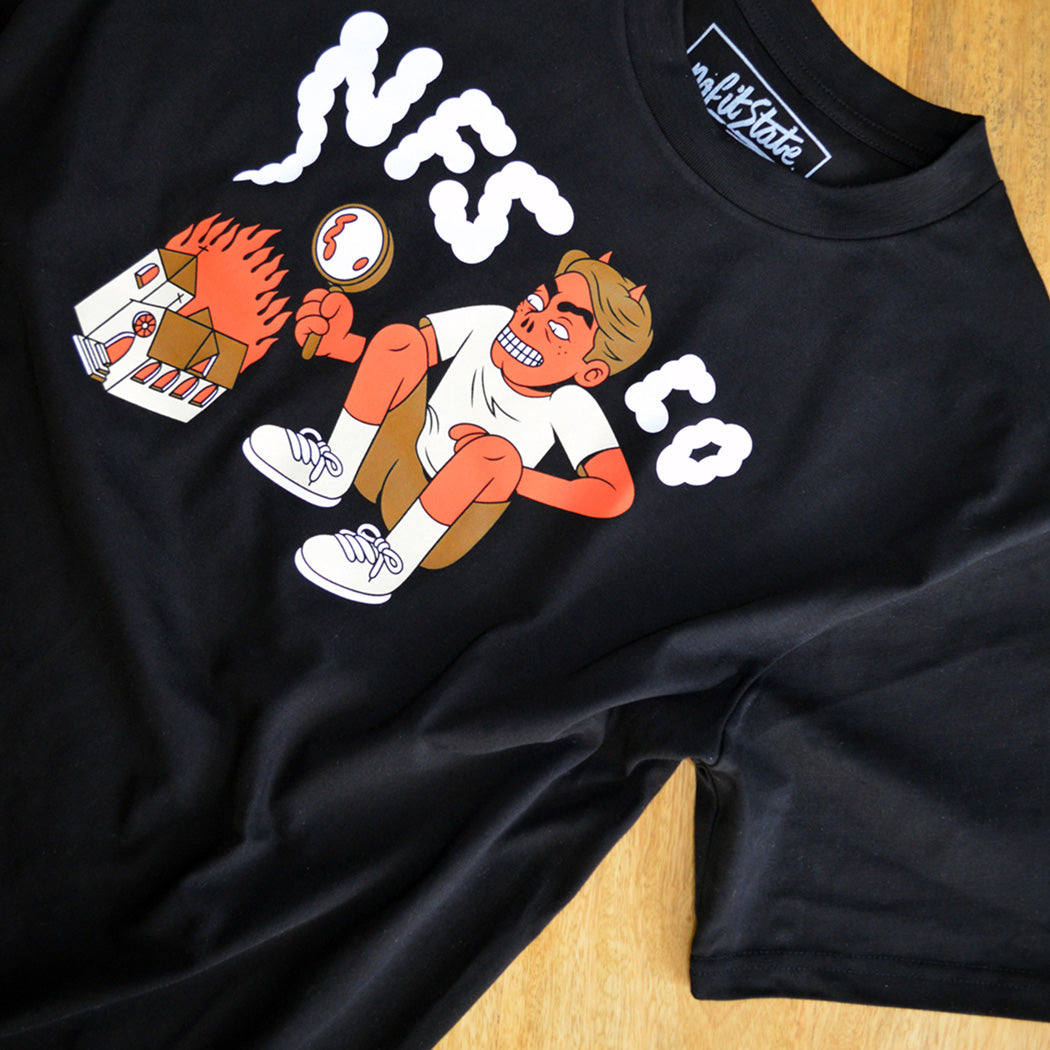 NFS x I'm A Teenager T-Shirt  - 3