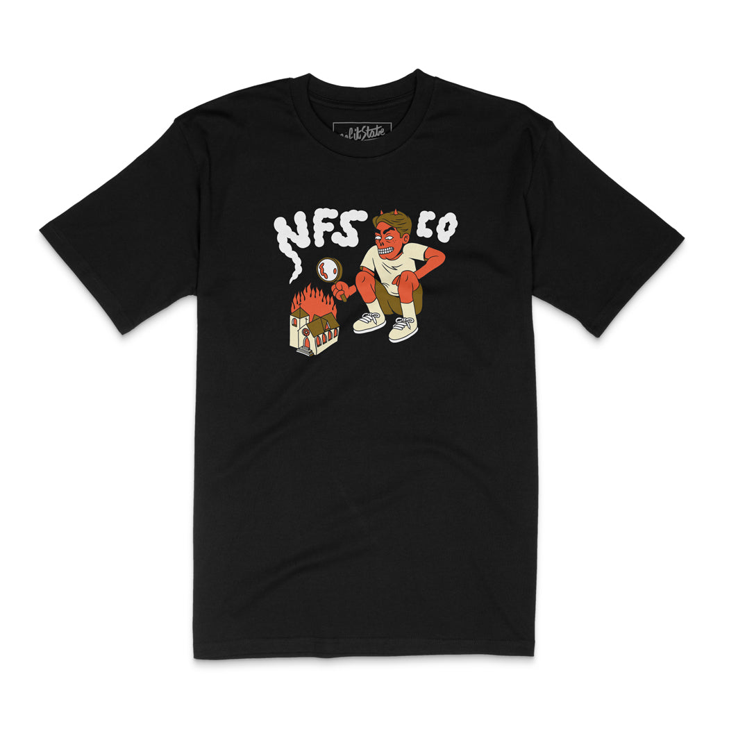 NFS x I'm A Teenager T-Shirt