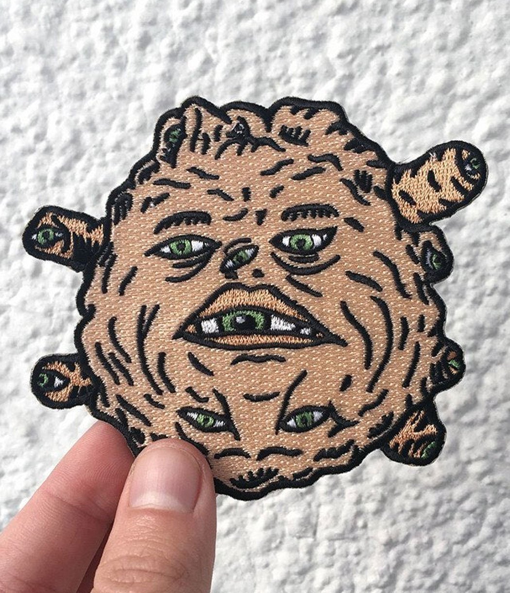 Big Trouble In Little China Patch - 1