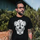 Butterfly Skull T-Shirt - 3