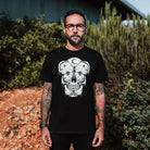 Butterfly Skull T-Shirt - 1