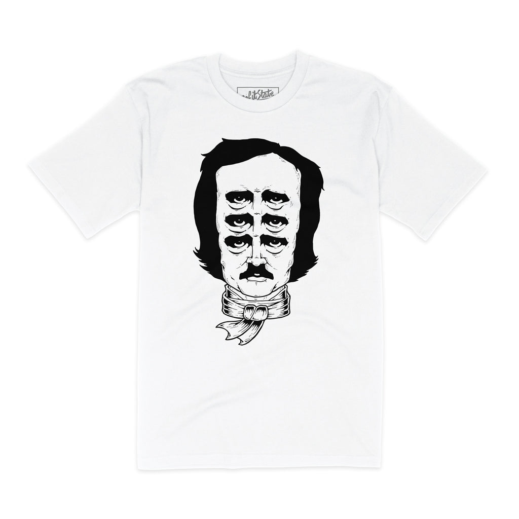 Edgar Allan Poe T-Shirt - 1