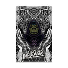 Skeletor Pin Badge Masters Of The Universe