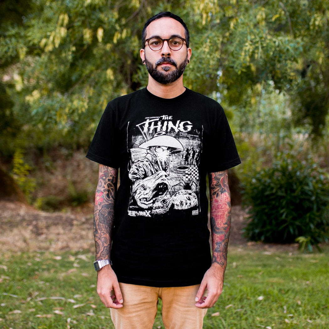 The Thing T-Shirt - 1
