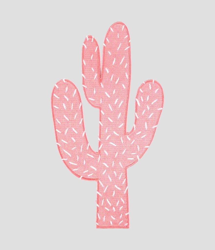 Valley Cruise Press Pink Cactus Back Patch