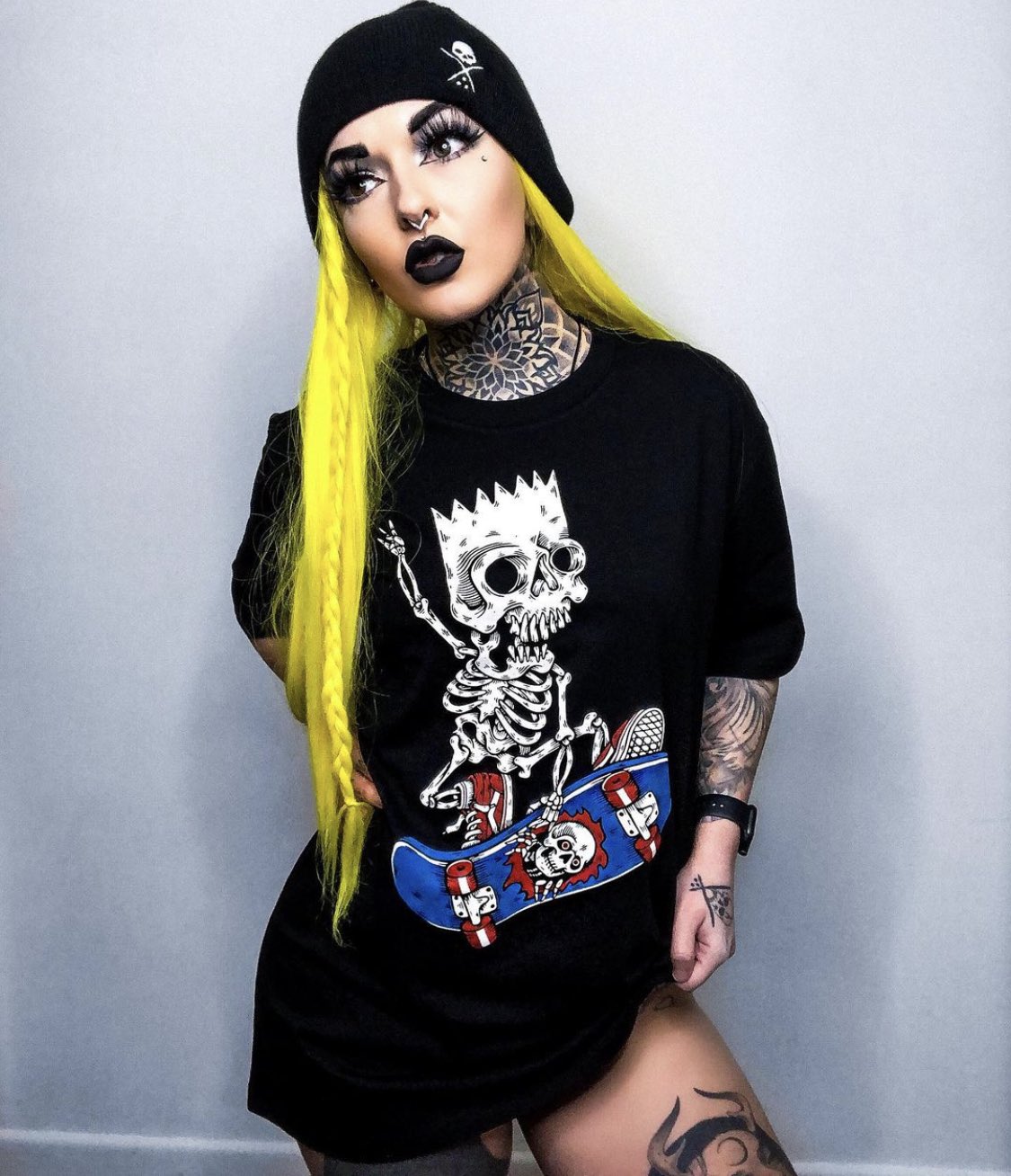 Die Bart, Die T-Shirt