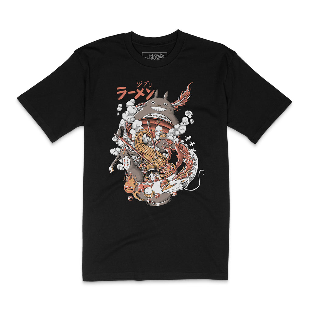 Ghibli Ramen T-Shirt