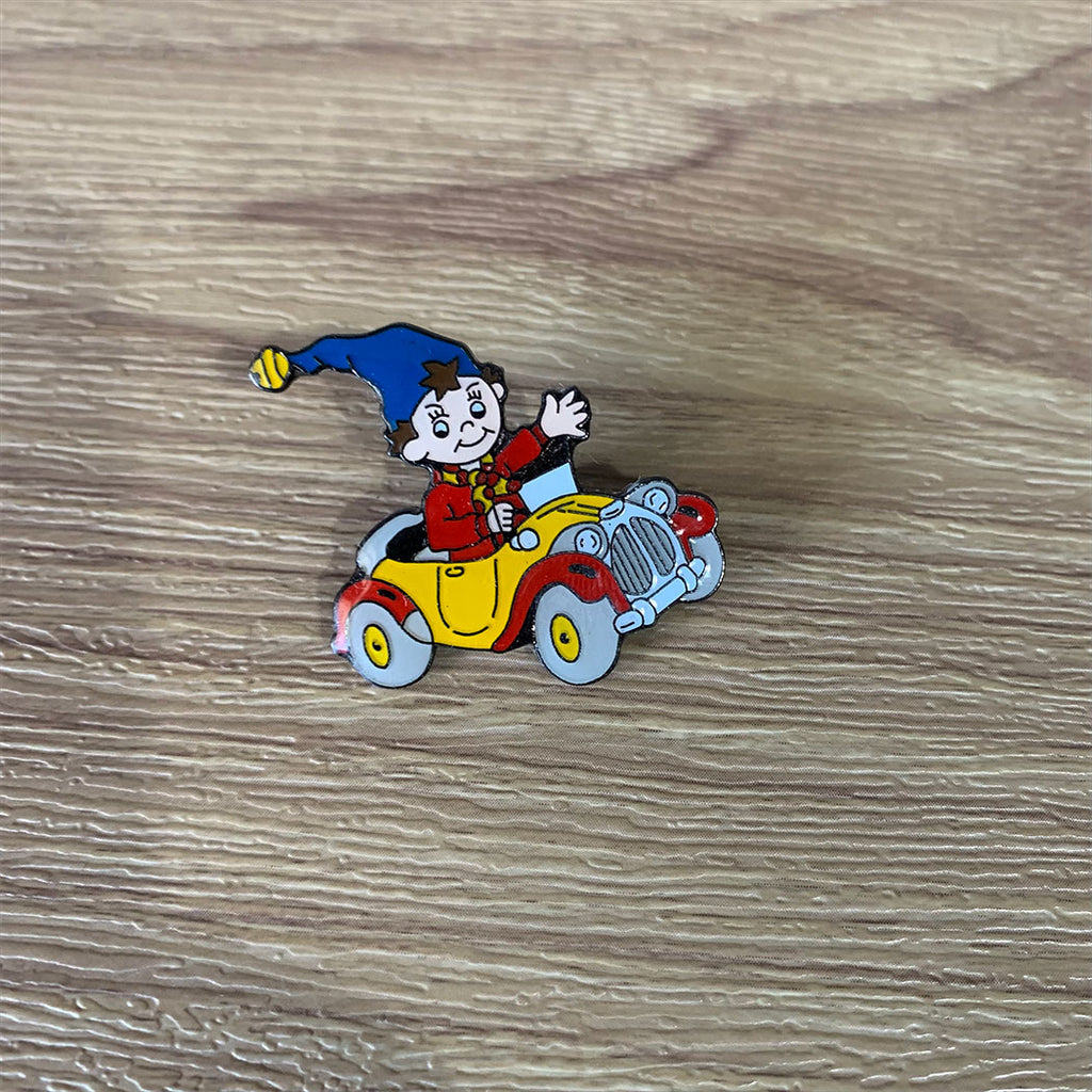 Noddy Pin (90s)