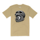 Eye For An Eye T-Shirt Khaki