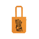 Cactus Tote Bag Cinnamon