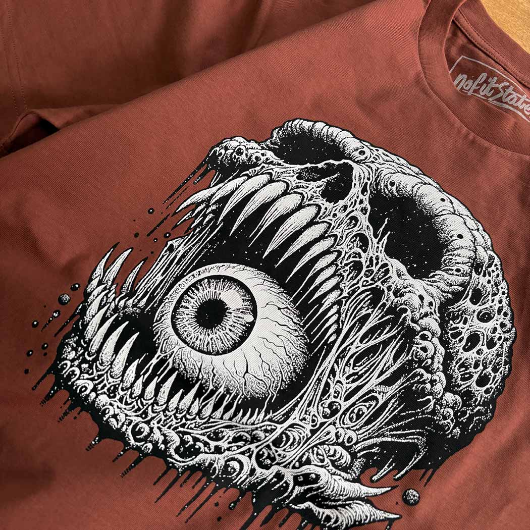 Eye For An Eye Clay