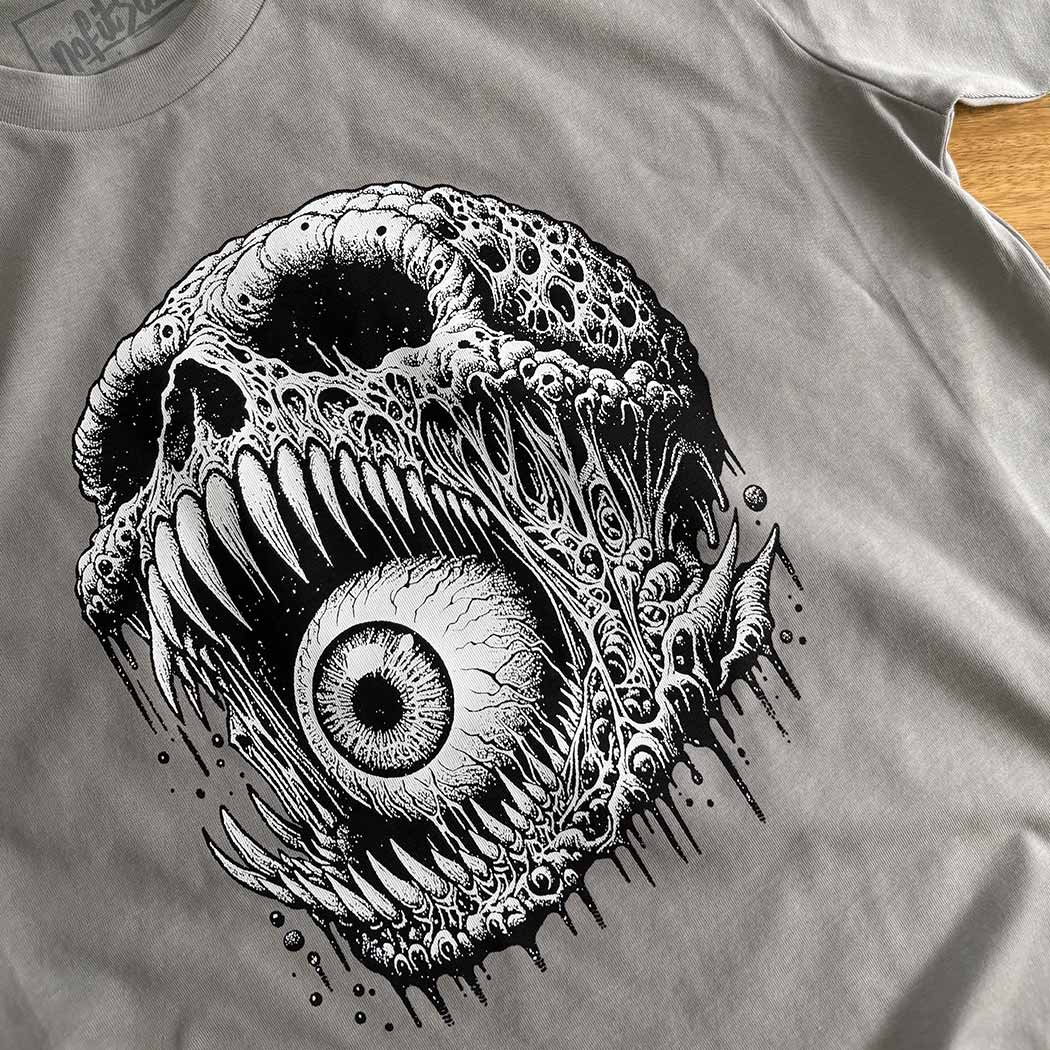 Eye For An Eye Grey