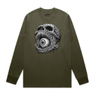 Eye For An Eye Long Sleeve
