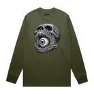 Eye For An Eye Long Sleeve