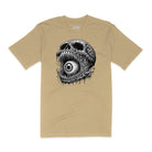 Eye For An Eye T-Shirt Khaki