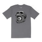 Eye For An Eye T-Shirt Grey
