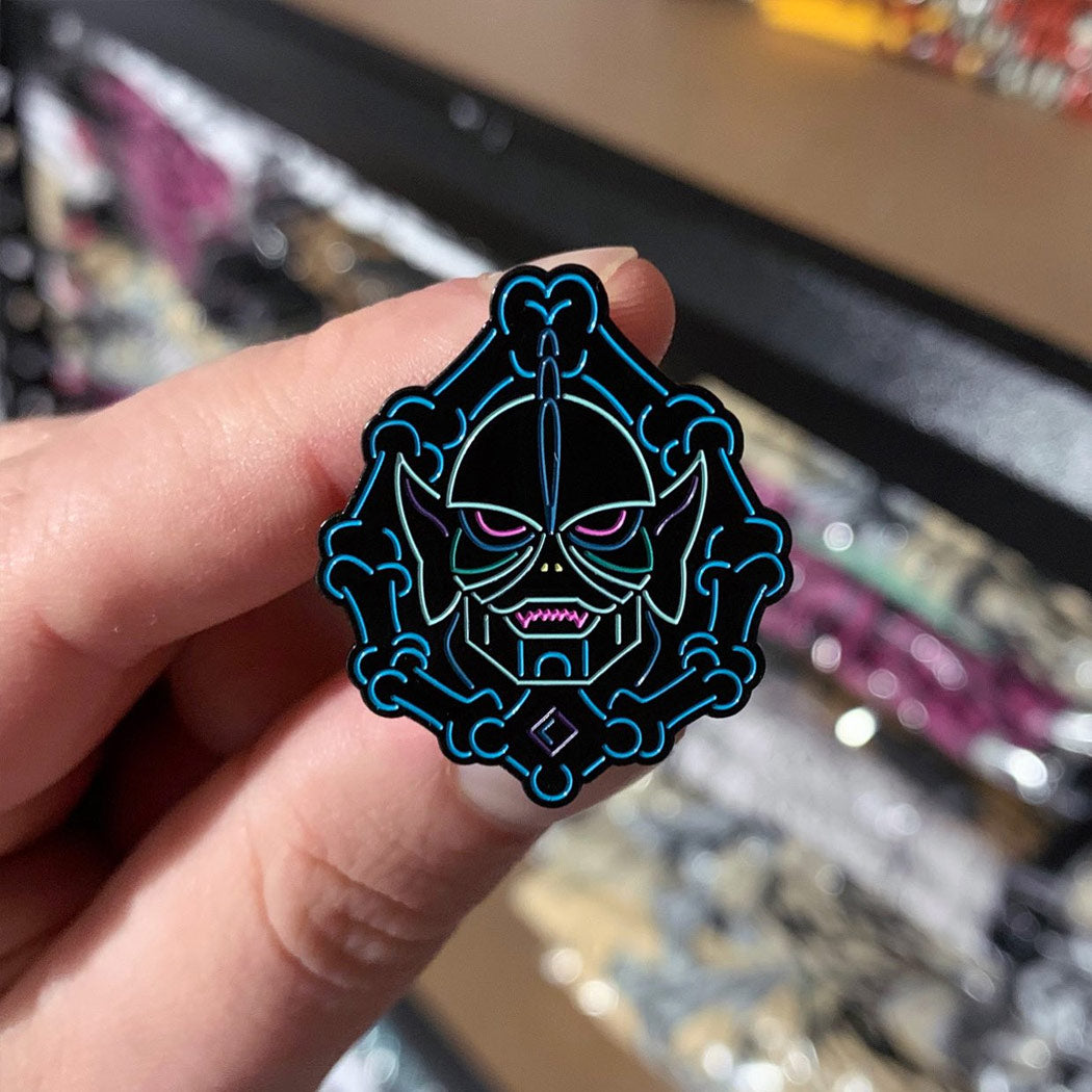 Hordak Pin Badge He-Man - 1