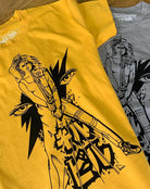  Kill Bill T-Shirt Yellow - 3