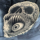 Eye For An Eye 43cm Wood Cut 2