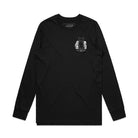 Not Impressed Long Sleeve T-Shirt Black