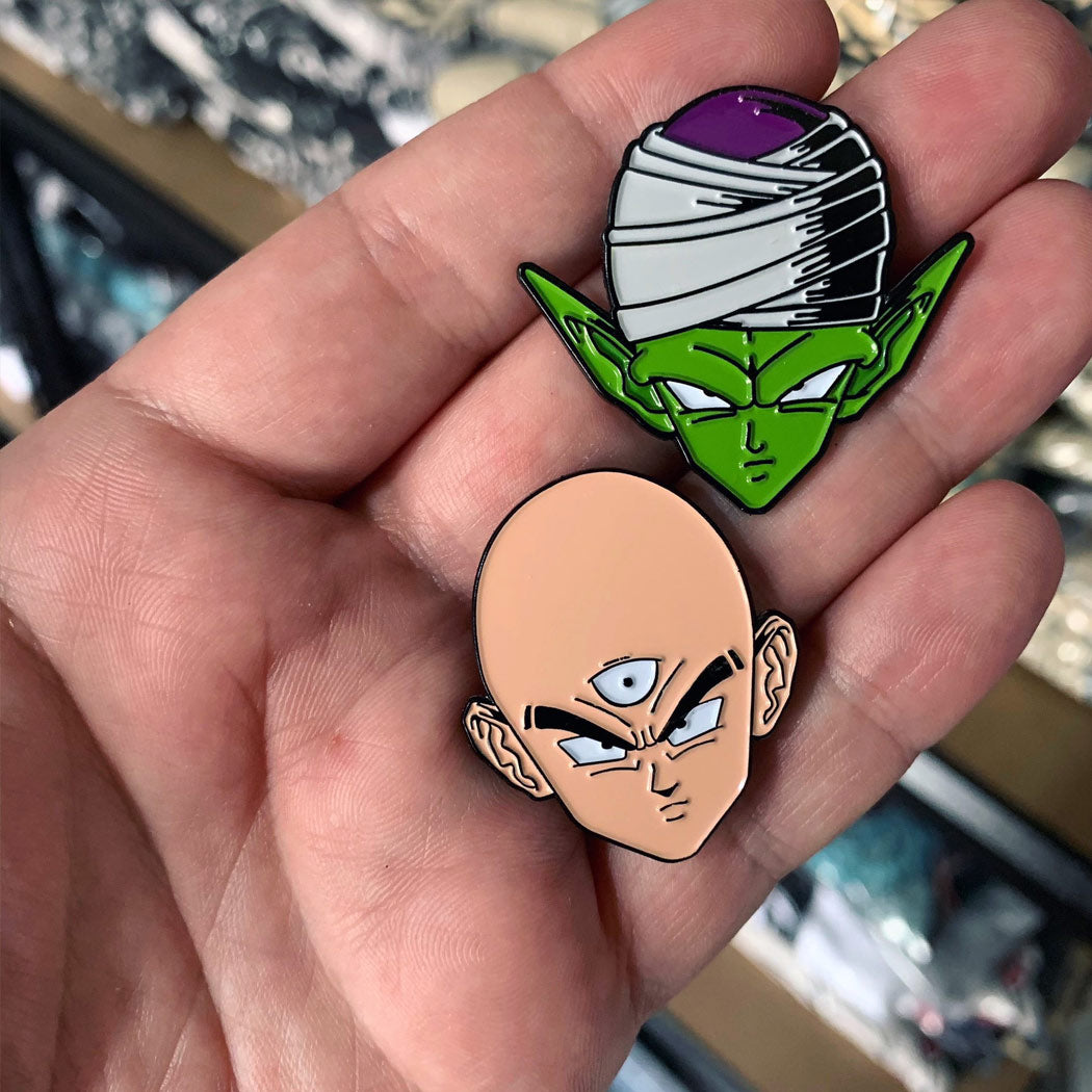 Piccolo Pin Badge Dragon Ball Z - 1