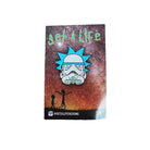 Stormtrooper Rick Pin Badge - Atomic Pins