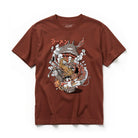 studio ghibli ramen t-shirt