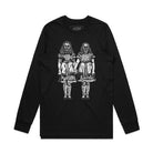 The Shining Grady Sisters Long Sleeve T-Shirt