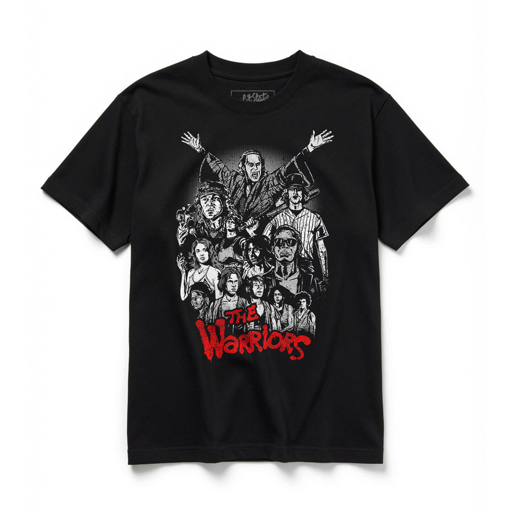 The Warriors T-Shirt