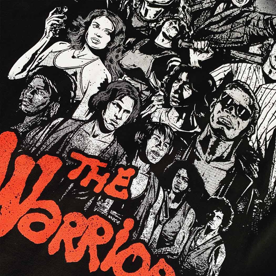 The Warriors T-Shirt Black - 2