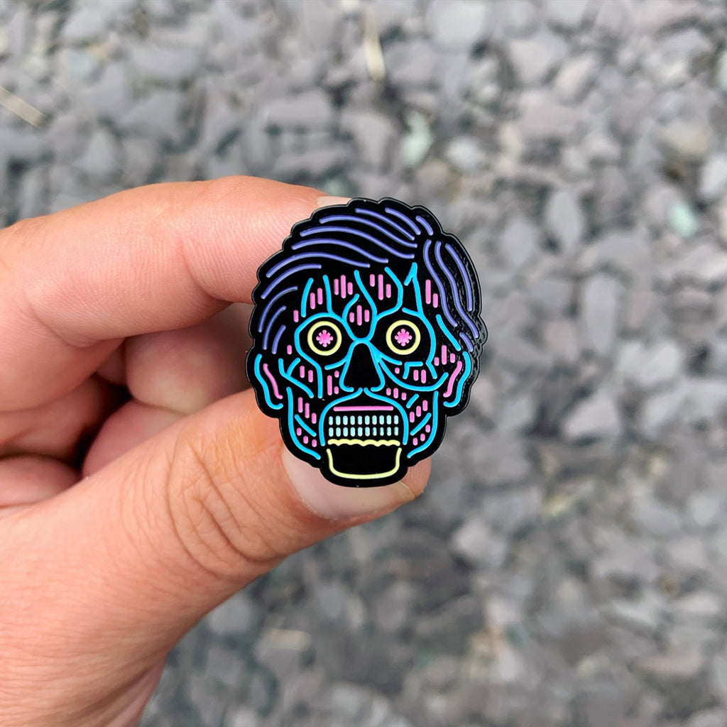 They Live Pin Badge - 1
