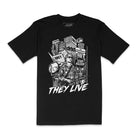 They Live T-Shirt Black