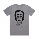 Edgar T-Shirt Stone Wash Grey