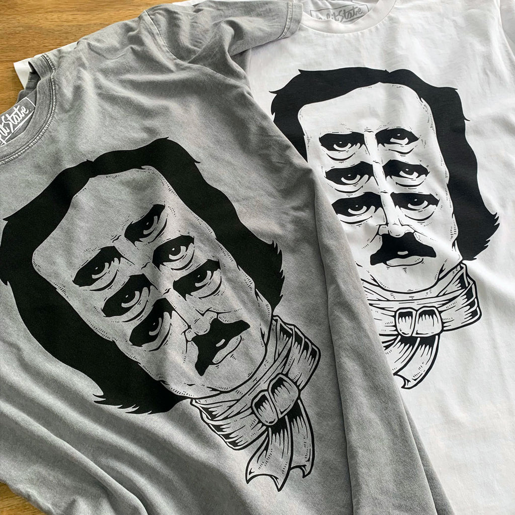 Edgar Allan Poe T-Shirt - 2