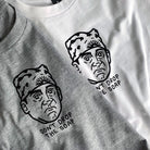 Prison Mike T-Shirt White - 1